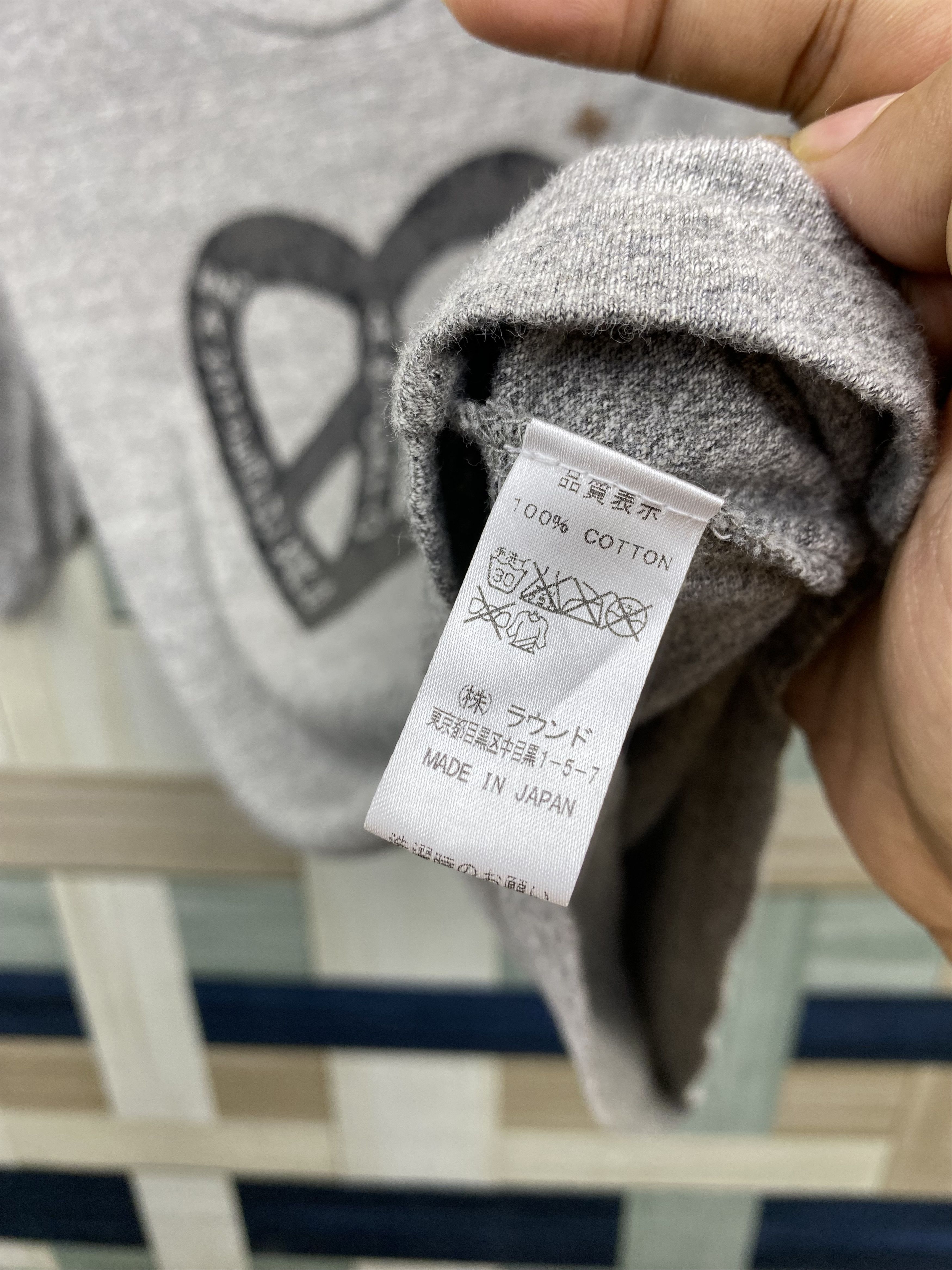 Beams Plus × Japanese Brand Palm Graphics X Beams Japan T-Shirt Size US M / EU 48-50 / 2 - 11 Thumbnail