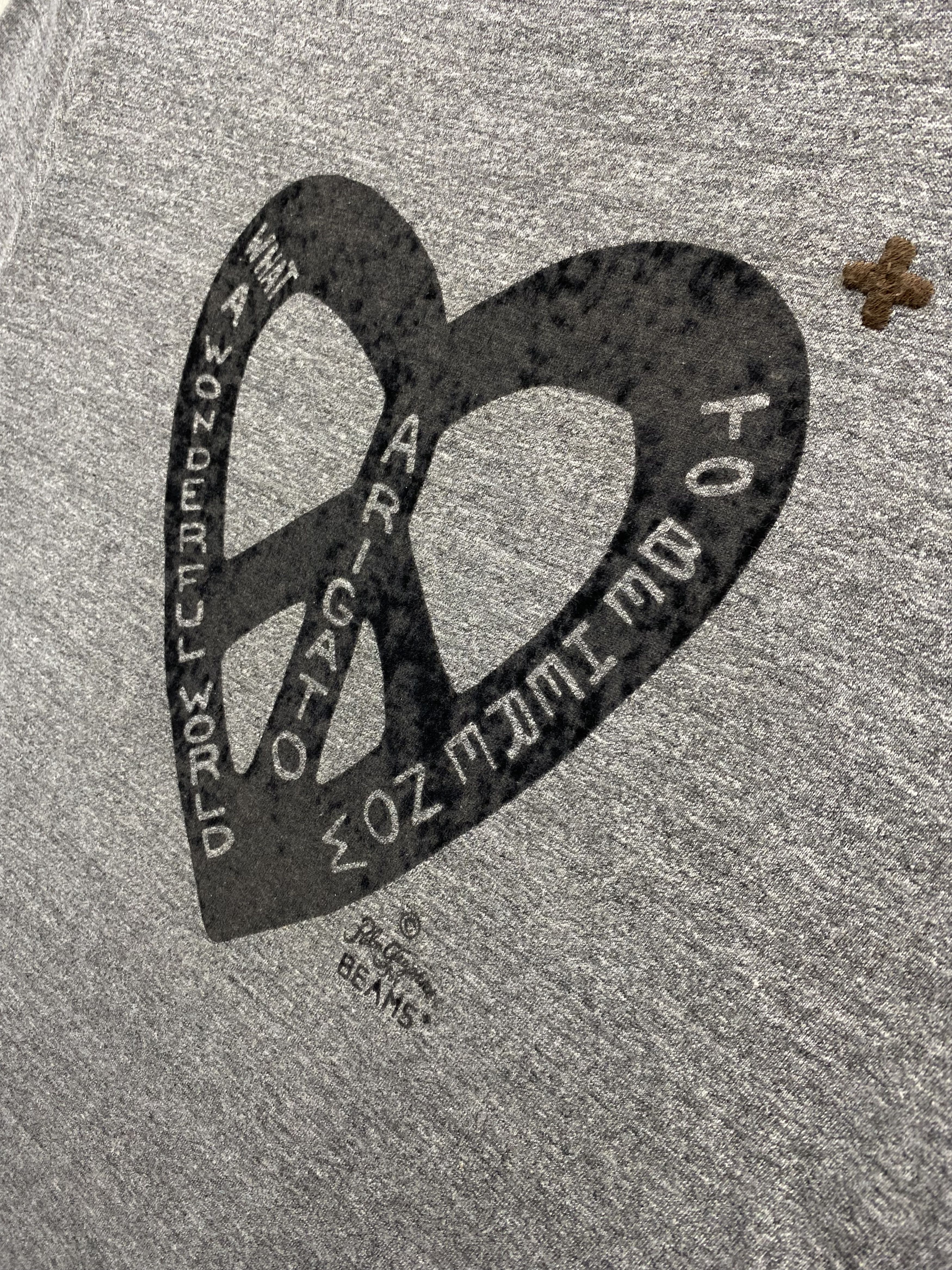 Beams Plus × Japanese Brand Palm Graphics X Beams Japan T-Shirt Size US M / EU 48-50 / 2 - 5 Thumbnail