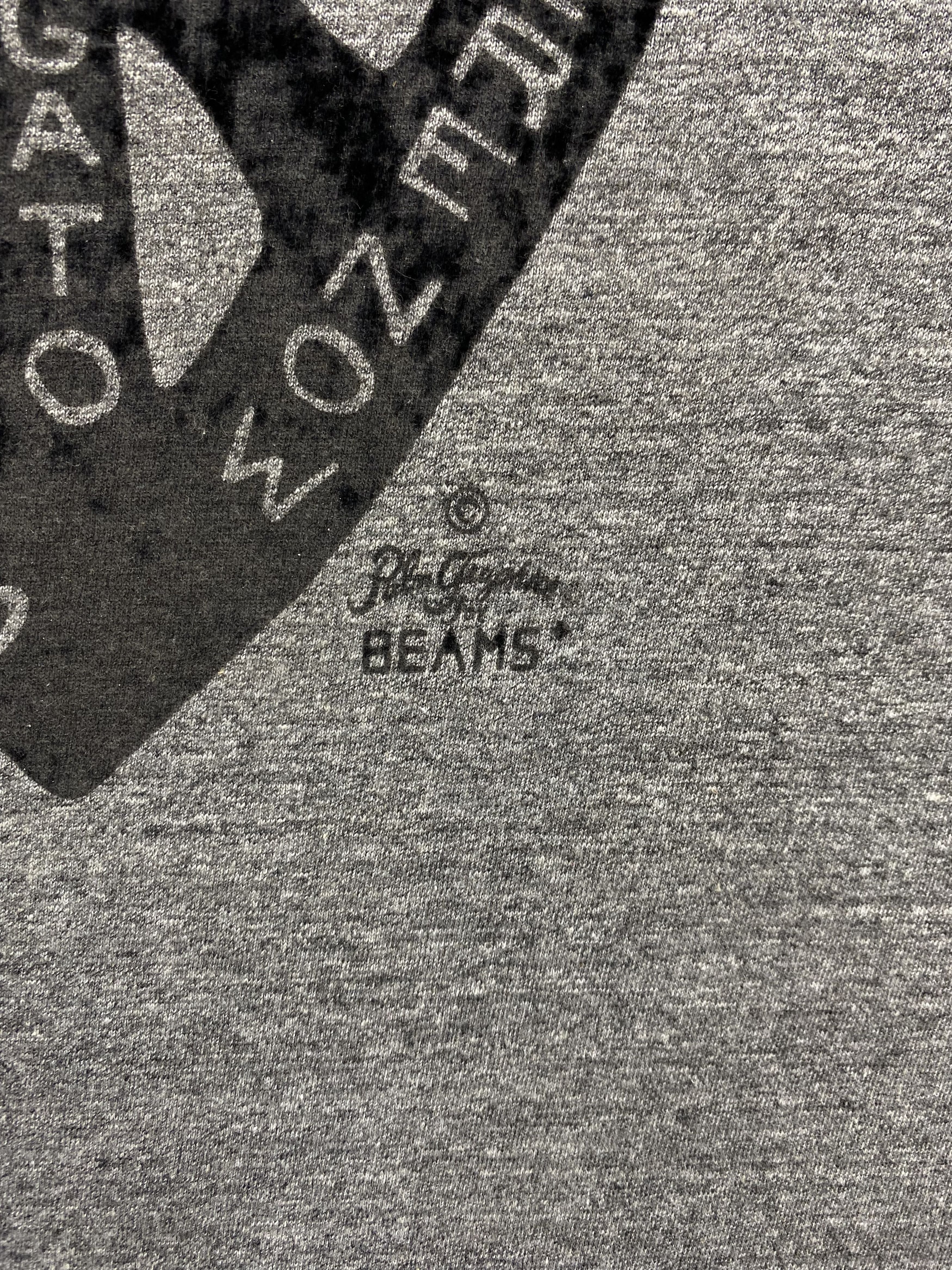 Beams Plus × Japanese Brand Palm Graphics X Beams Japan T-Shirt Size US M / EU 48-50 / 2 - 4 Thumbnail