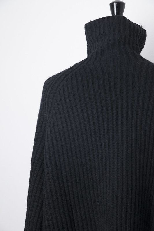 Haider Ackermann XXL Oversized sweater Size US S / EU 44-46 / 1 - 6 Thumbnail