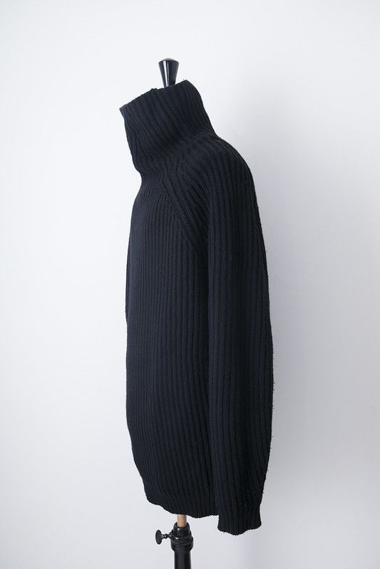 Haider Ackermann XXL Oversized sweater Size US S / EU 44-46 / 1 - 3 Thumbnail