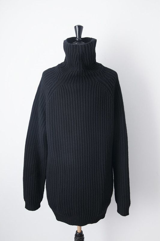 Haider Ackermann XXL Oversized sweater Size US S / EU 44-46 / 1 - 1 Thumbnail
