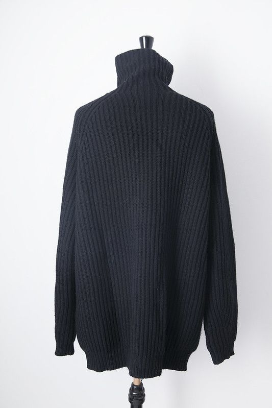 Haider Ackermann XXL Oversized sweater Size US S / EU 44-46 / 1 - 5 Thumbnail