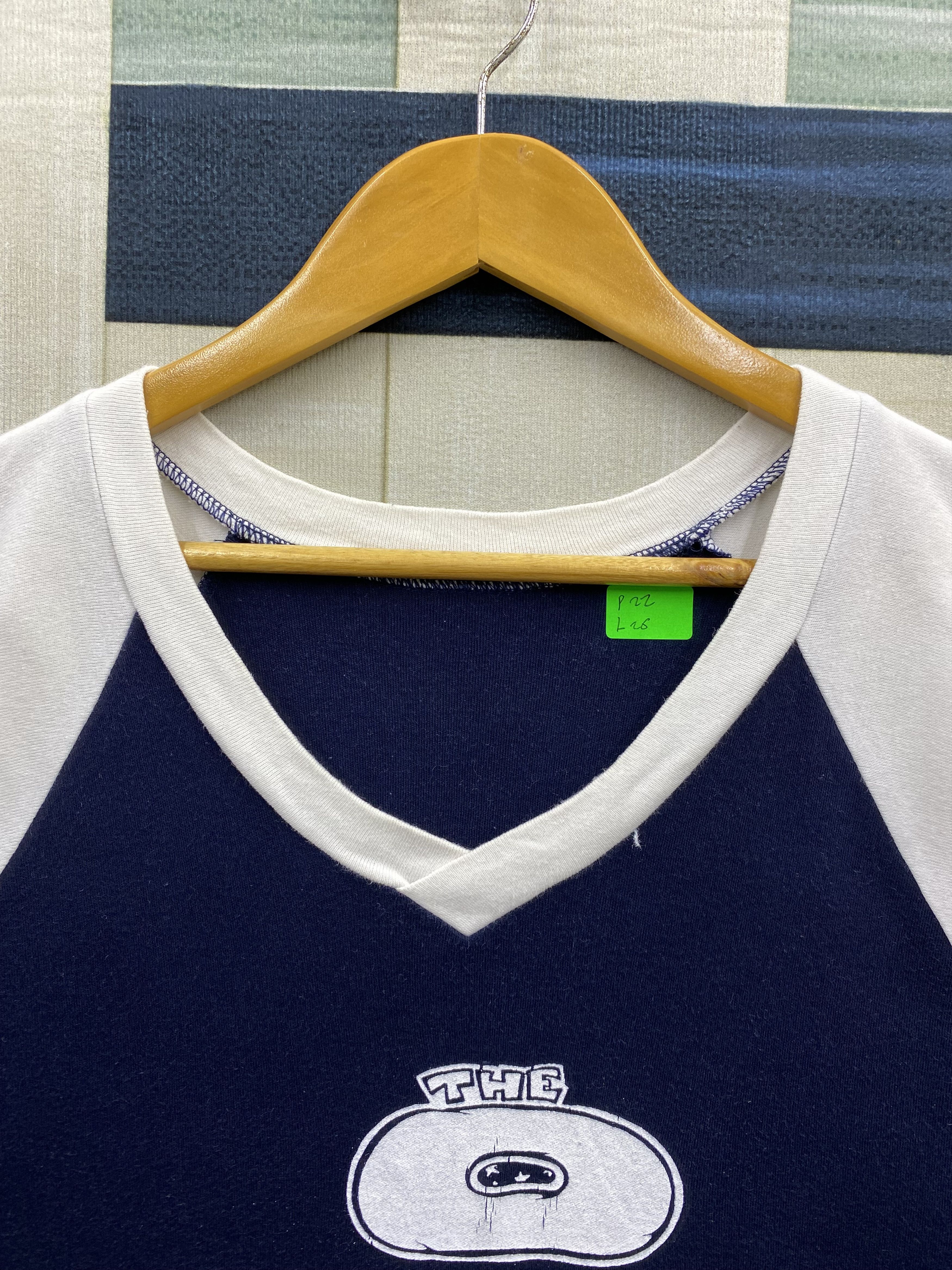Band Tees × Vintage Vintage 90's The O Promo Raps Rock Band T-Shirt Size US L / EU 52-54 / 3 - 2 Thumbnail