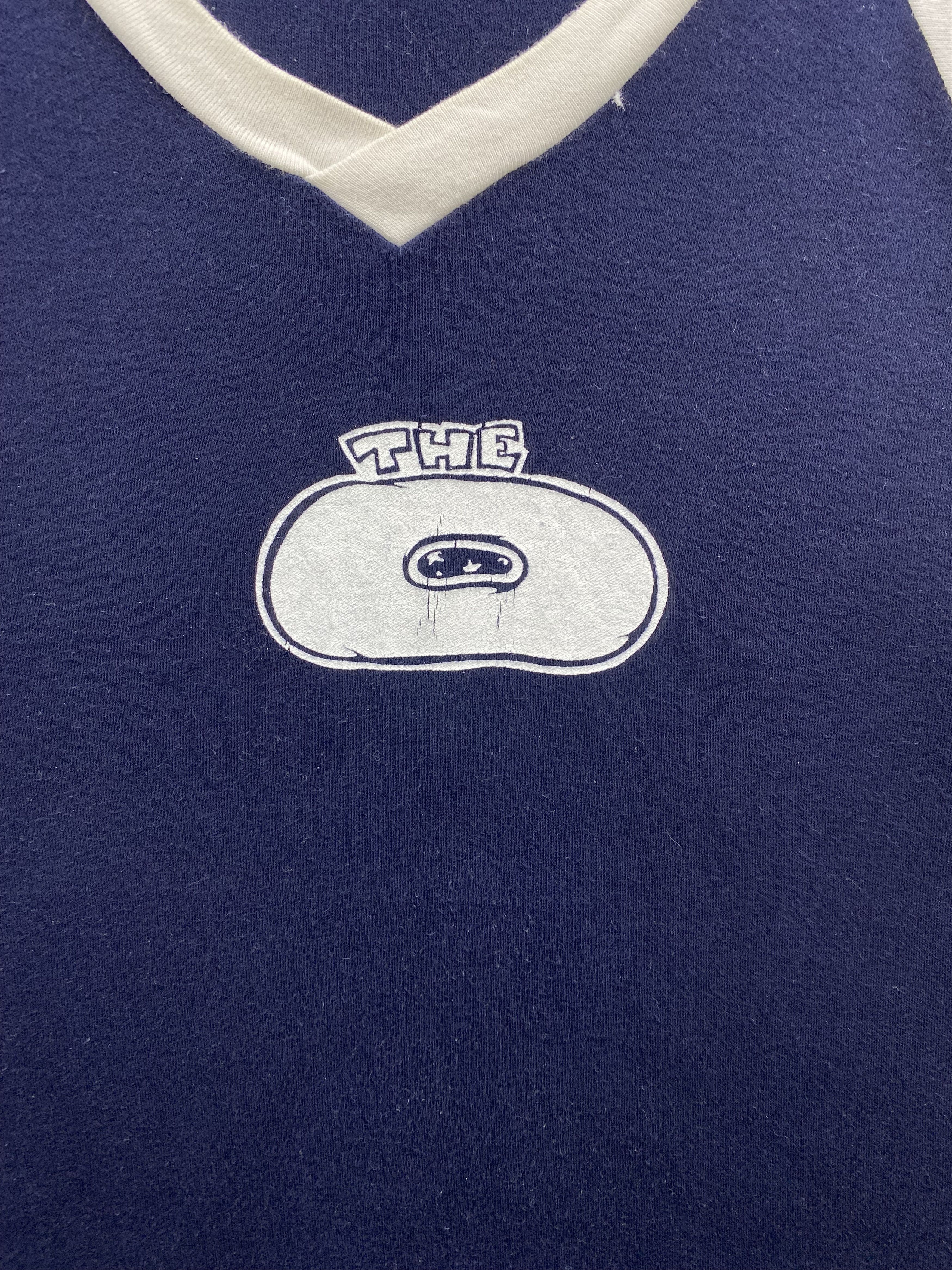 Band Tees × Vintage Vintage 90's The O Promo Raps Rock Band T-Shirt Size US L / EU 52-54 / 3 - 3 Thumbnail