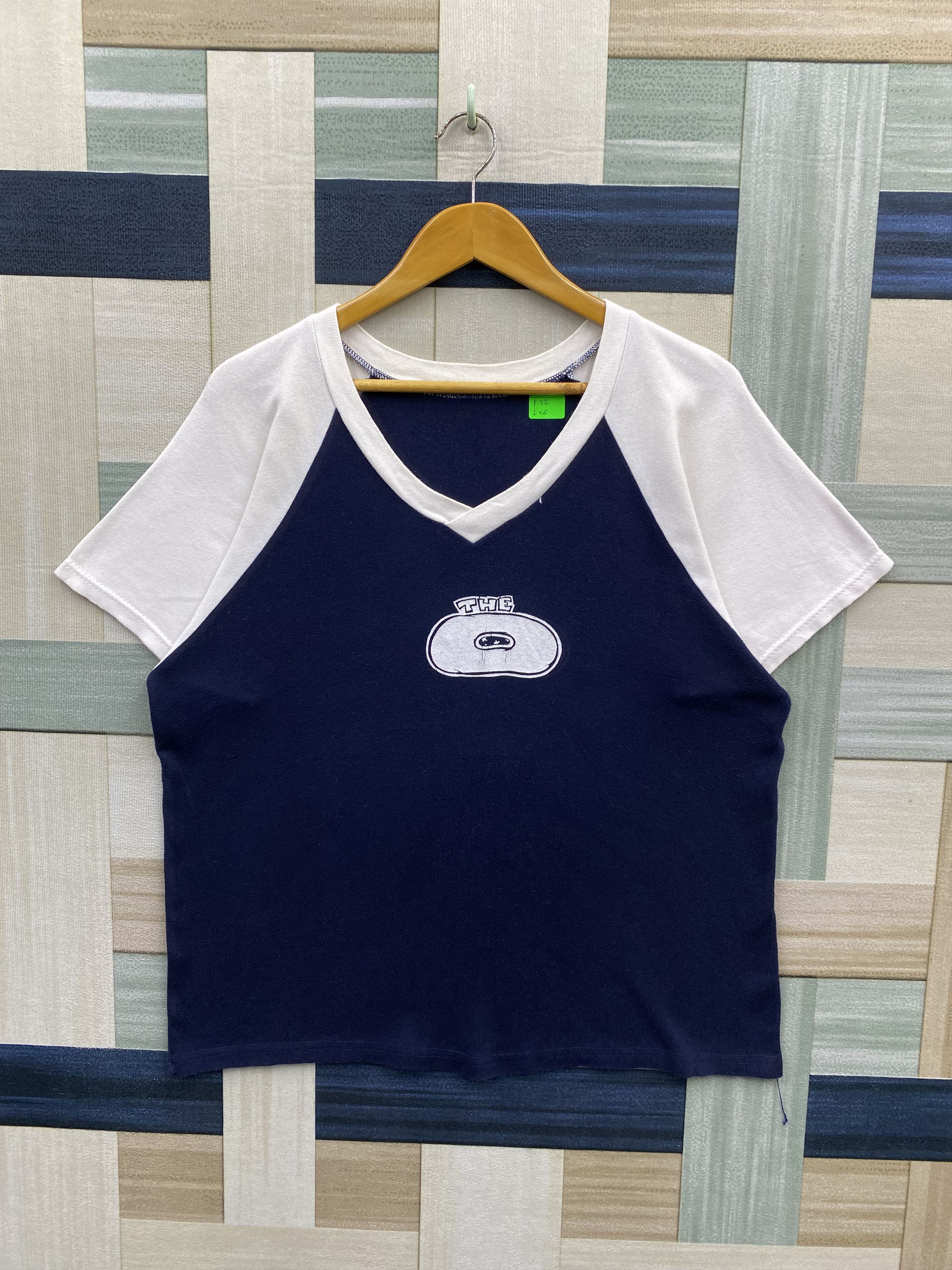 Band Tees × Vintage Vintage 90's The O Promo Raps Rock Band T-Shirt Size US L / EU 52-54 / 3 - 1 Thumbnail