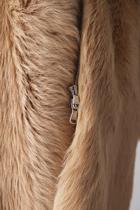 Helmut Lang AW00 fur coat Size US S / EU 44-46 / 1 - 5 Thumbnail