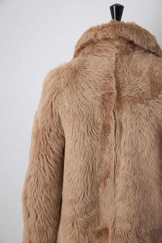 Helmut Lang AW00 fur coat Size US S / EU 44-46 / 1 - 4 Thumbnail
