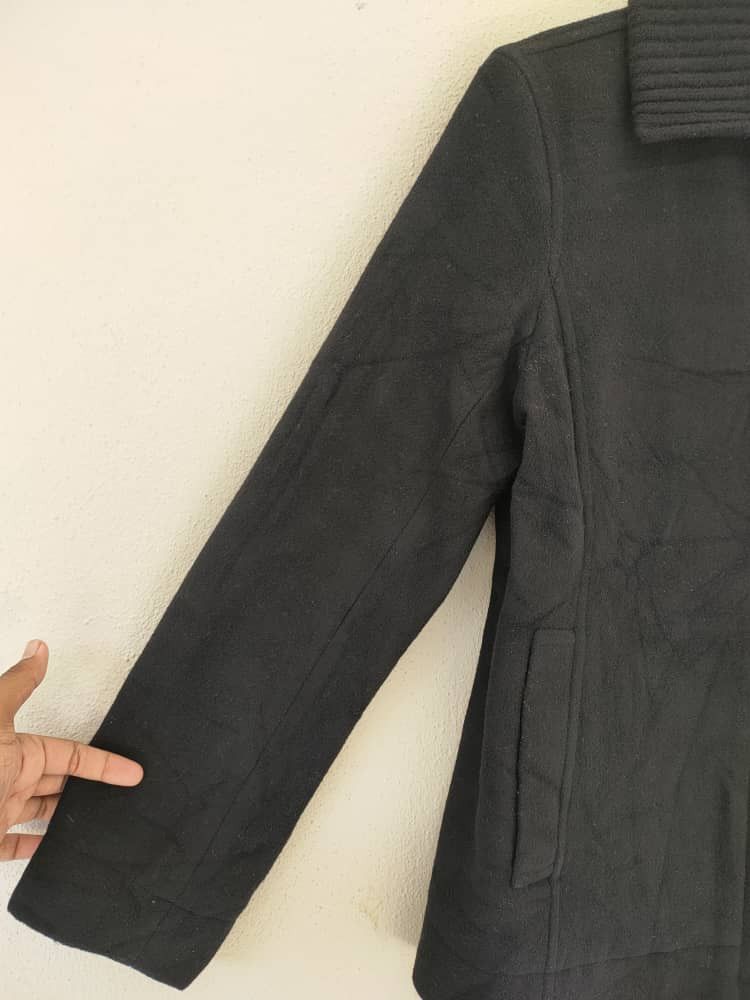 Lacoste ❎ Lacoste Wool Zipper Jacket Size M / US 6-8 / IT 42-44 - 4 Thumbnail