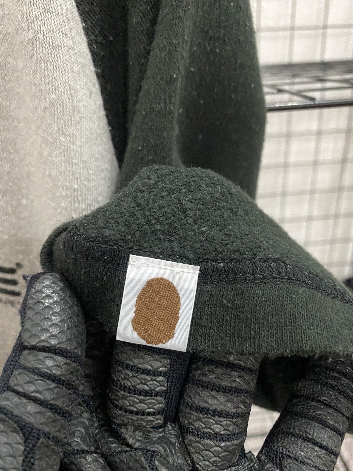 Bape Moon Face S/S Crewneck Size US L / EU 52-54 / 3 - 5 Thumbnail
