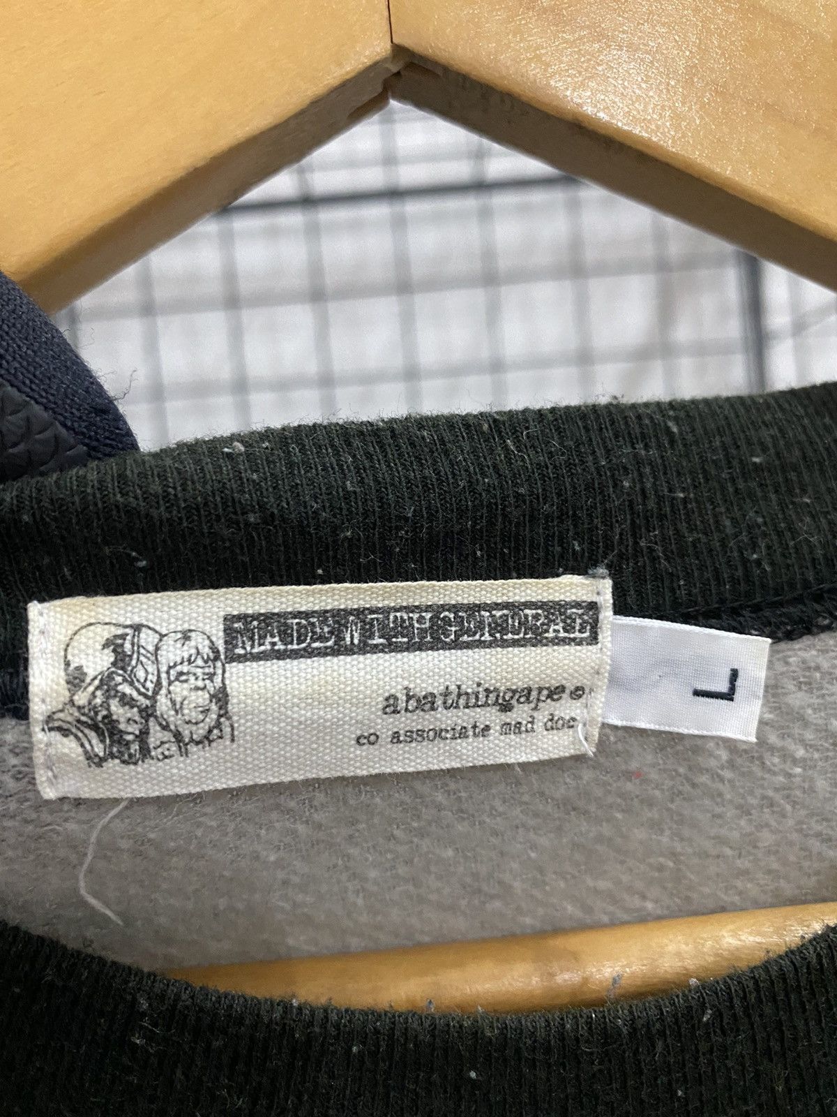 Bape Moon Face S/S Crewneck Size US L / EU 52-54 / 3 - 6 Thumbnail