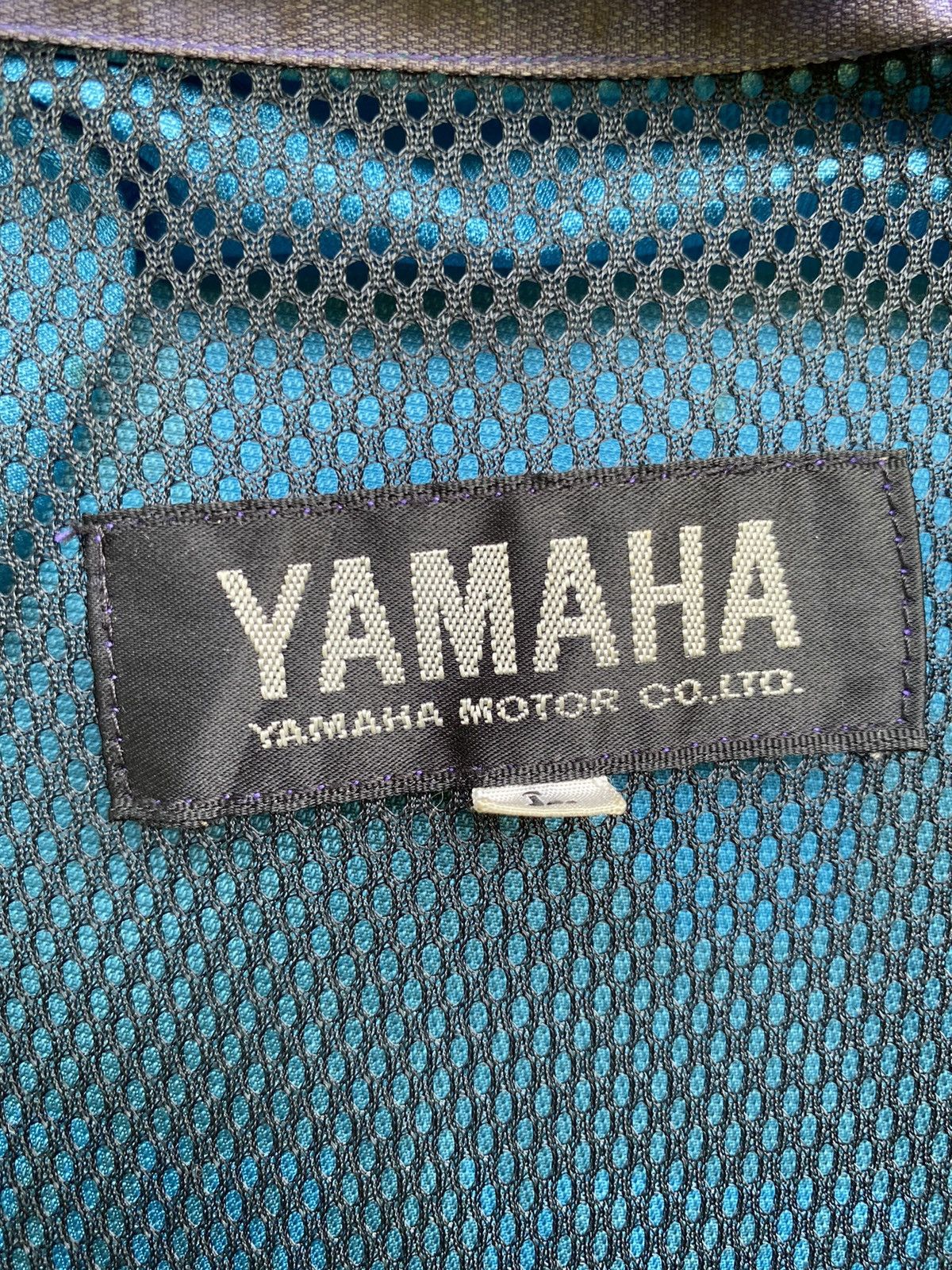 Vintage × Yamaha Vintage Yamaha Racing Jacket Pach Style Size US L / EU 52-54 / 3 - 9 Thumbnail