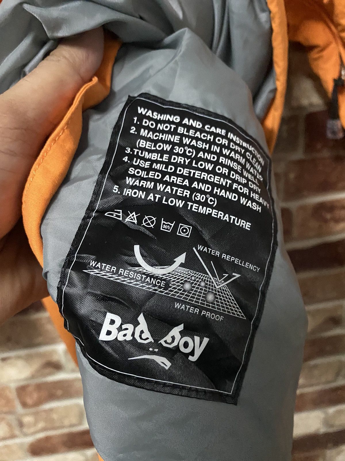 Other BAD BOY WATER PROOF JACKET Size US M / EU 48-50 / 2 - 12 Thumbnail