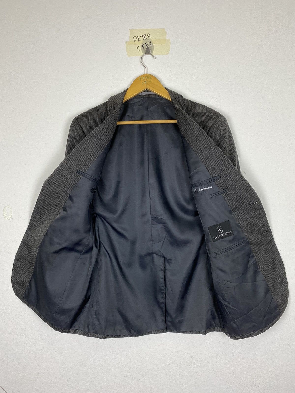 Valentino 🔥Gianni Valentino Jacket/Blazer - Medium Size Size US M / EU 48-50 / 2 - 4 Thumbnail