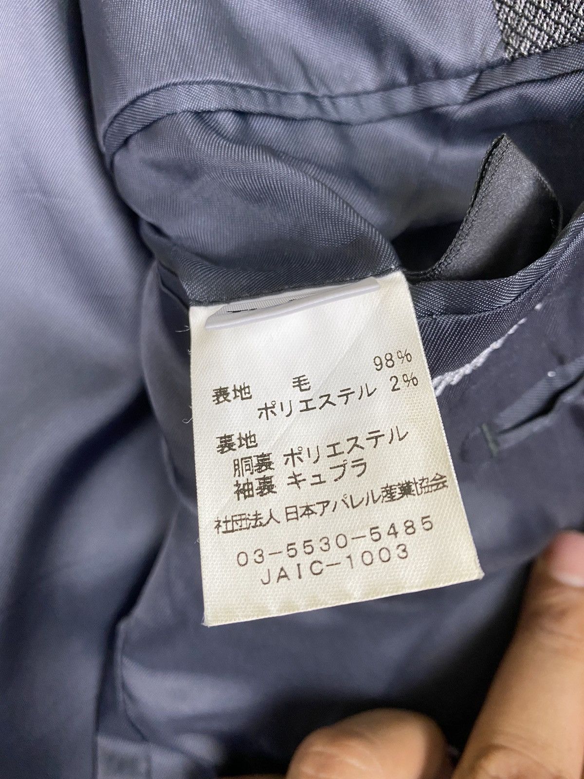 Valentino 🔥Gianni Valentino Jacket/Blazer - Medium Size Size US M / EU 48-50 / 2 - 6 Thumbnail