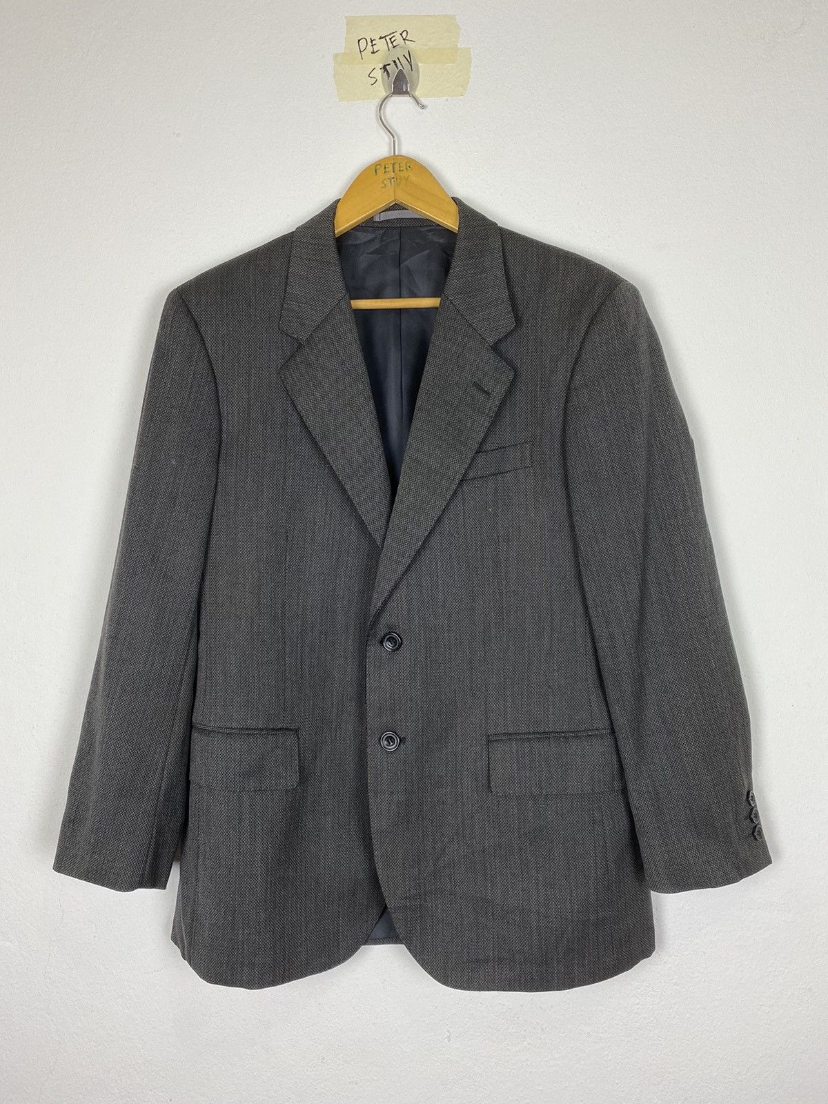 Valentino 🔥Gianni Valentino Jacket/Blazer - Medium Size Size US M / EU 48-50 / 2 - 2 Thumbnail