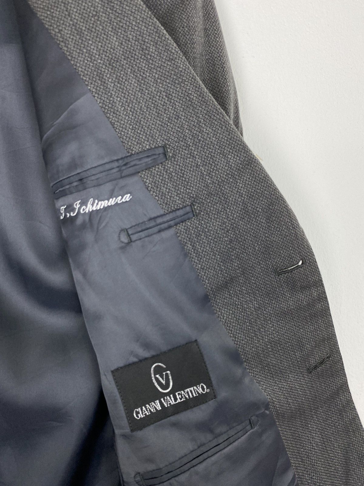 Valentino 🔥Gianni Valentino Jacket/Blazer - Medium Size Size US M / EU 48-50 / 2 - 5 Thumbnail