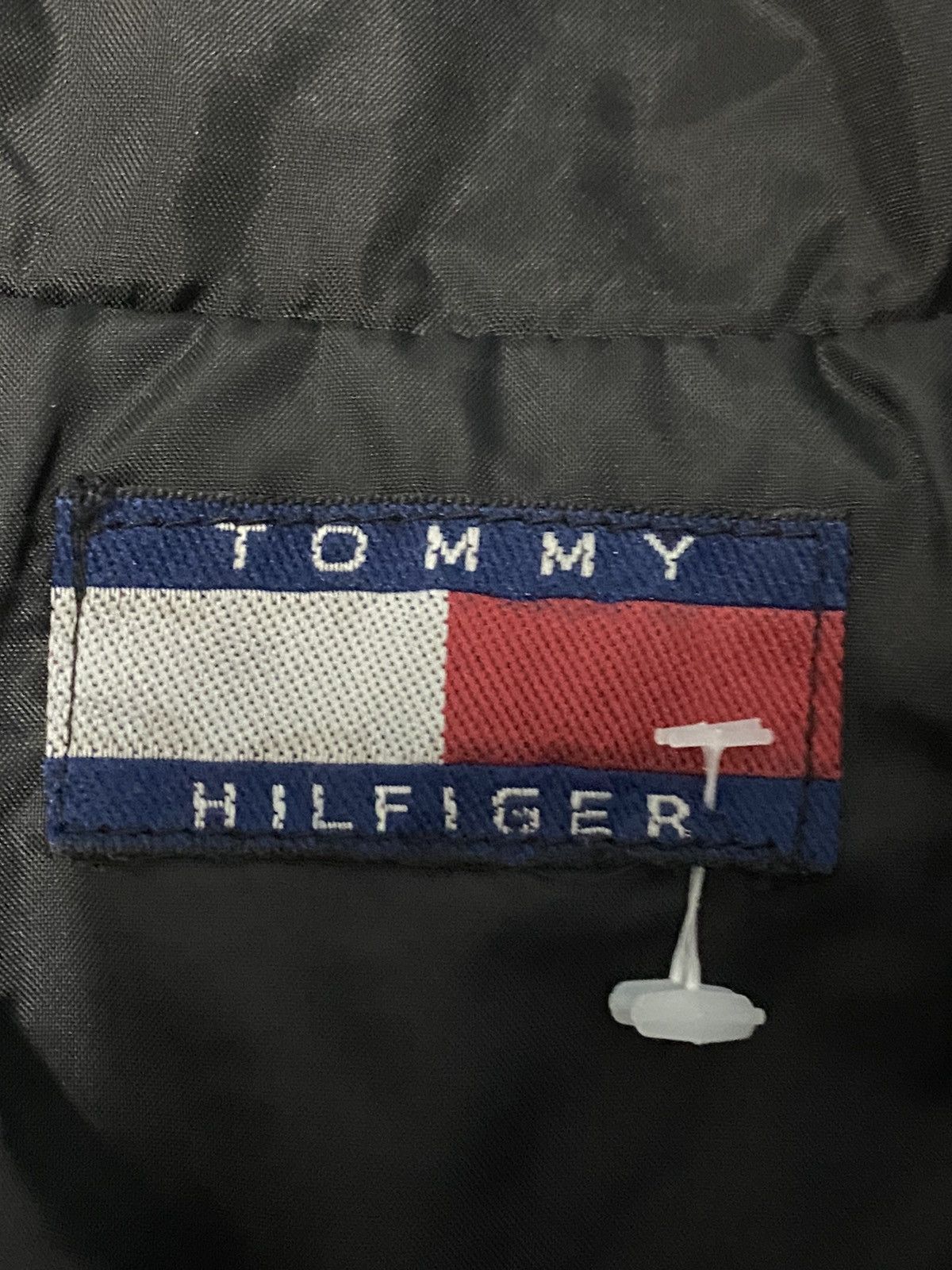 A$AP Rocky × Tommy Hilfiger Big Logo Tommy Hilfiger Nylon Button Jacket Style Size US L / EU 52-54 / 3 - 5 Thumbnail
