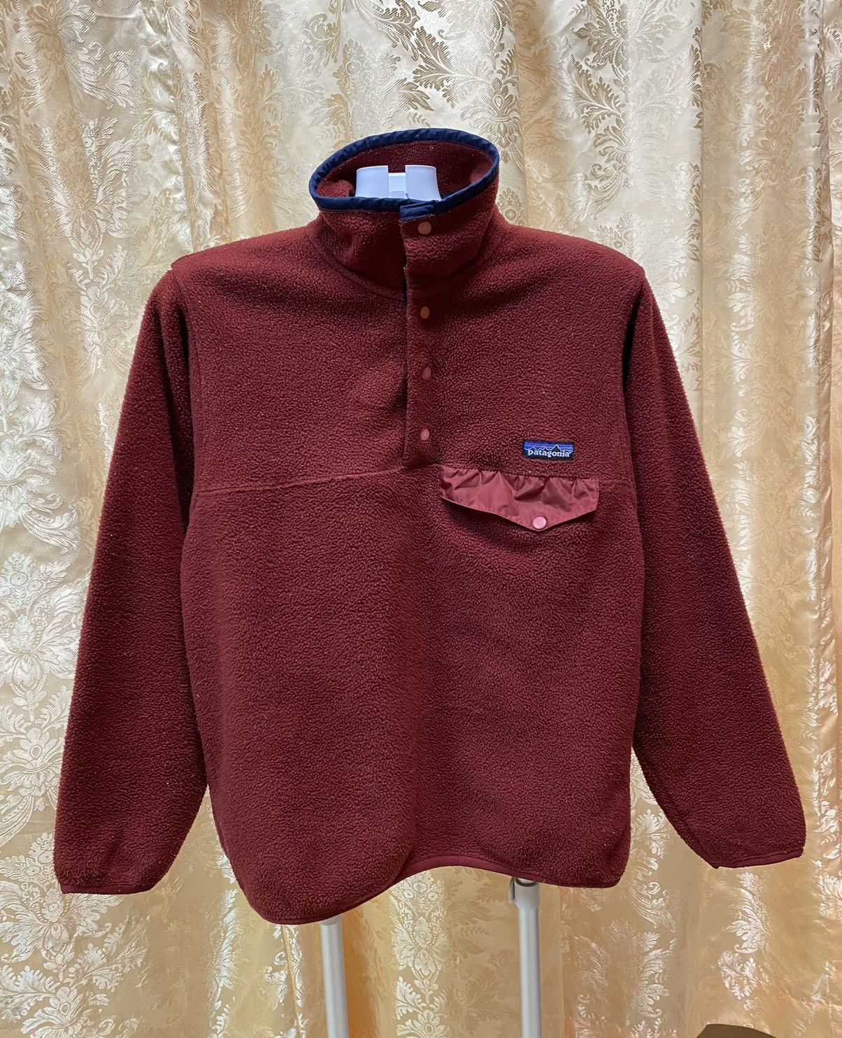 Patagonia Patagonia Vintage deep fleece Sweater Size US XS / EU 42 / 0 - 2 Thumbnail