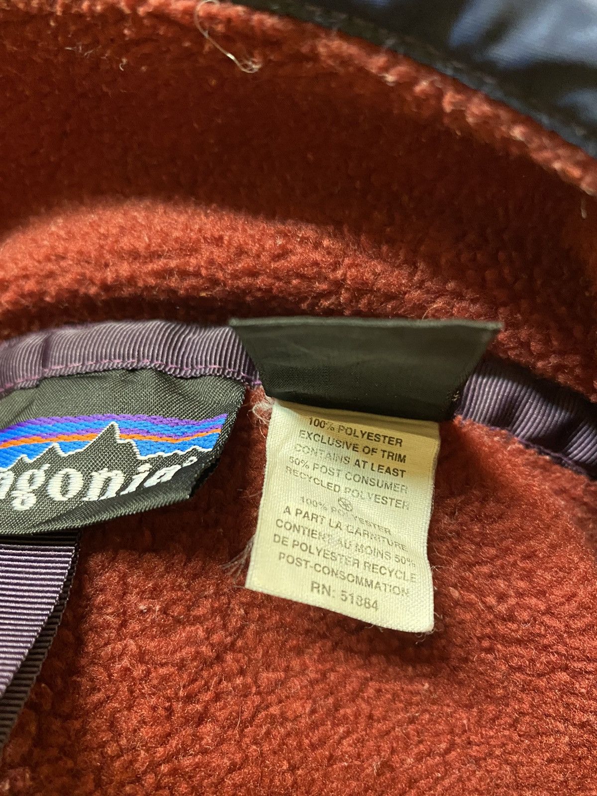 Patagonia Patagonia Vintage deep fleece Sweater Size US XS / EU 42 / 0 - 9 Thumbnail