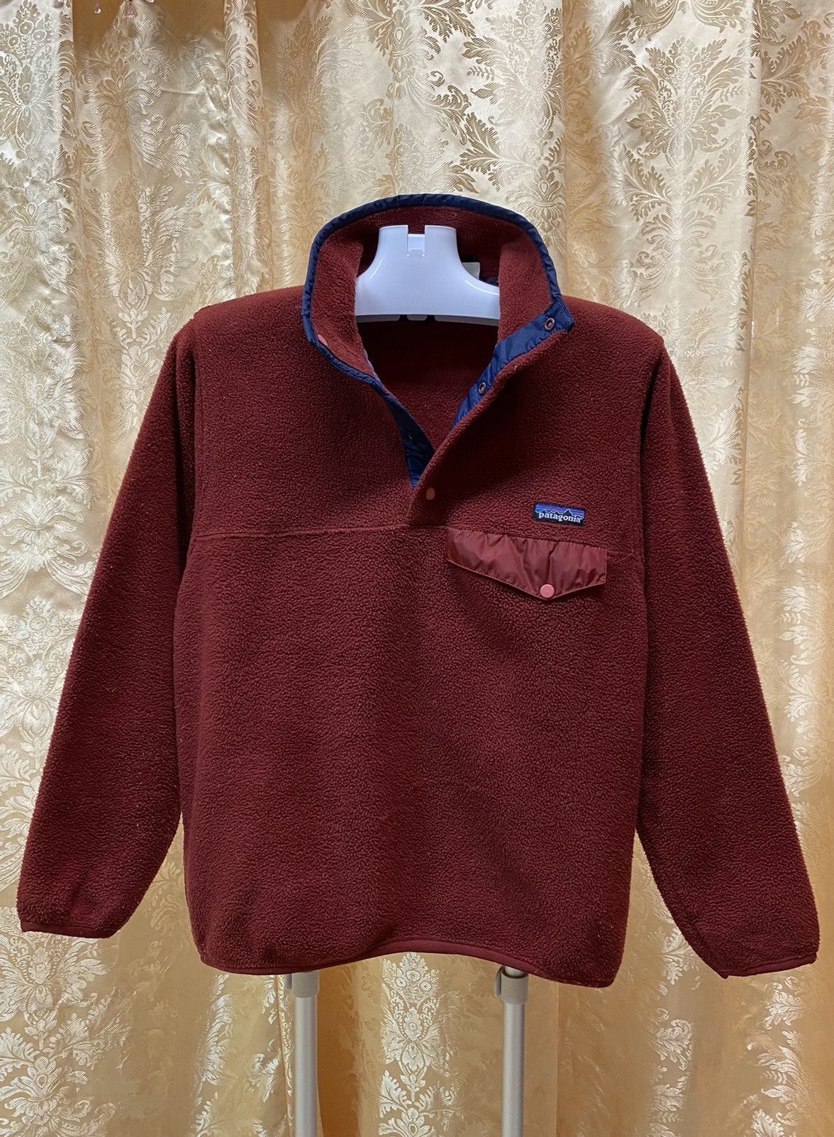 Patagonia Patagonia Vintage deep fleece Sweater Size US XS / EU 42 / 0 - 1 Thumbnail