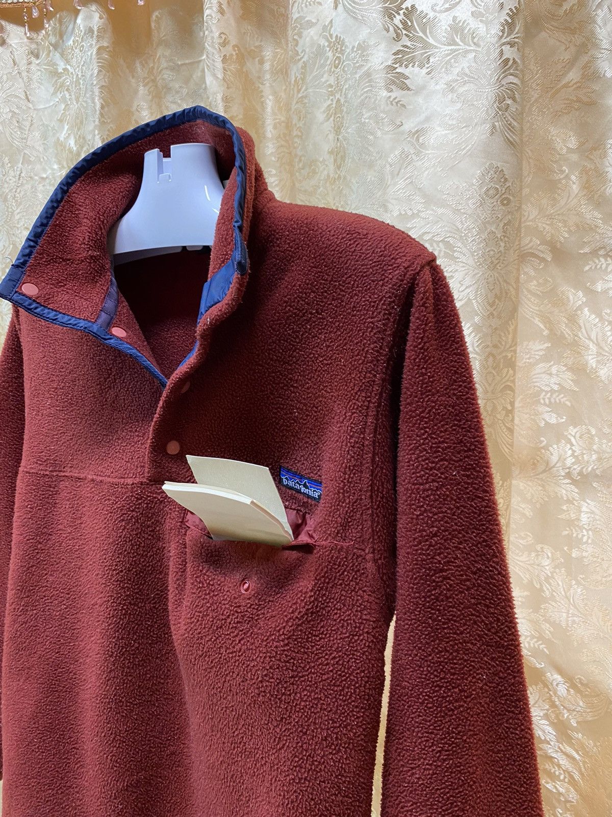 Patagonia Patagonia Vintage deep fleece Sweater Size US XS / EU 42 / 0 - 6 Thumbnail