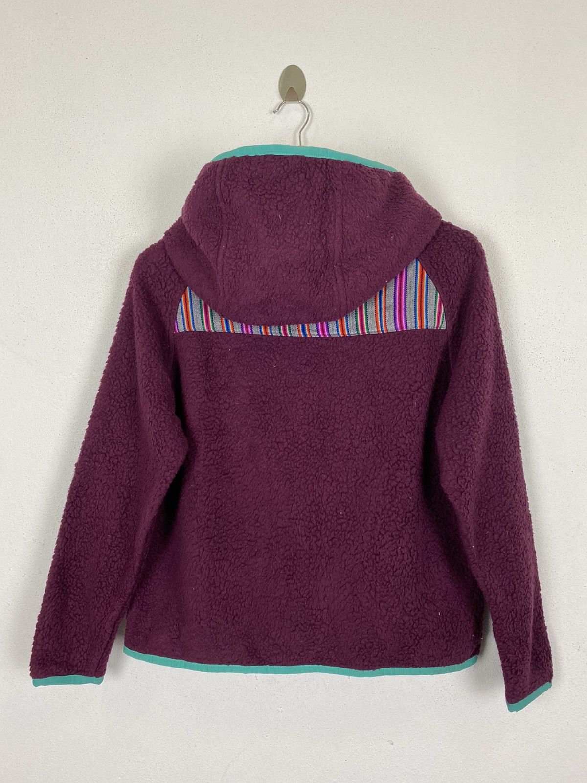 Designer × Japanese Brand TITICACA FUENTE SHERPA HODDIES Size US S / EU 44-46 / 1 - 5 Thumbnail