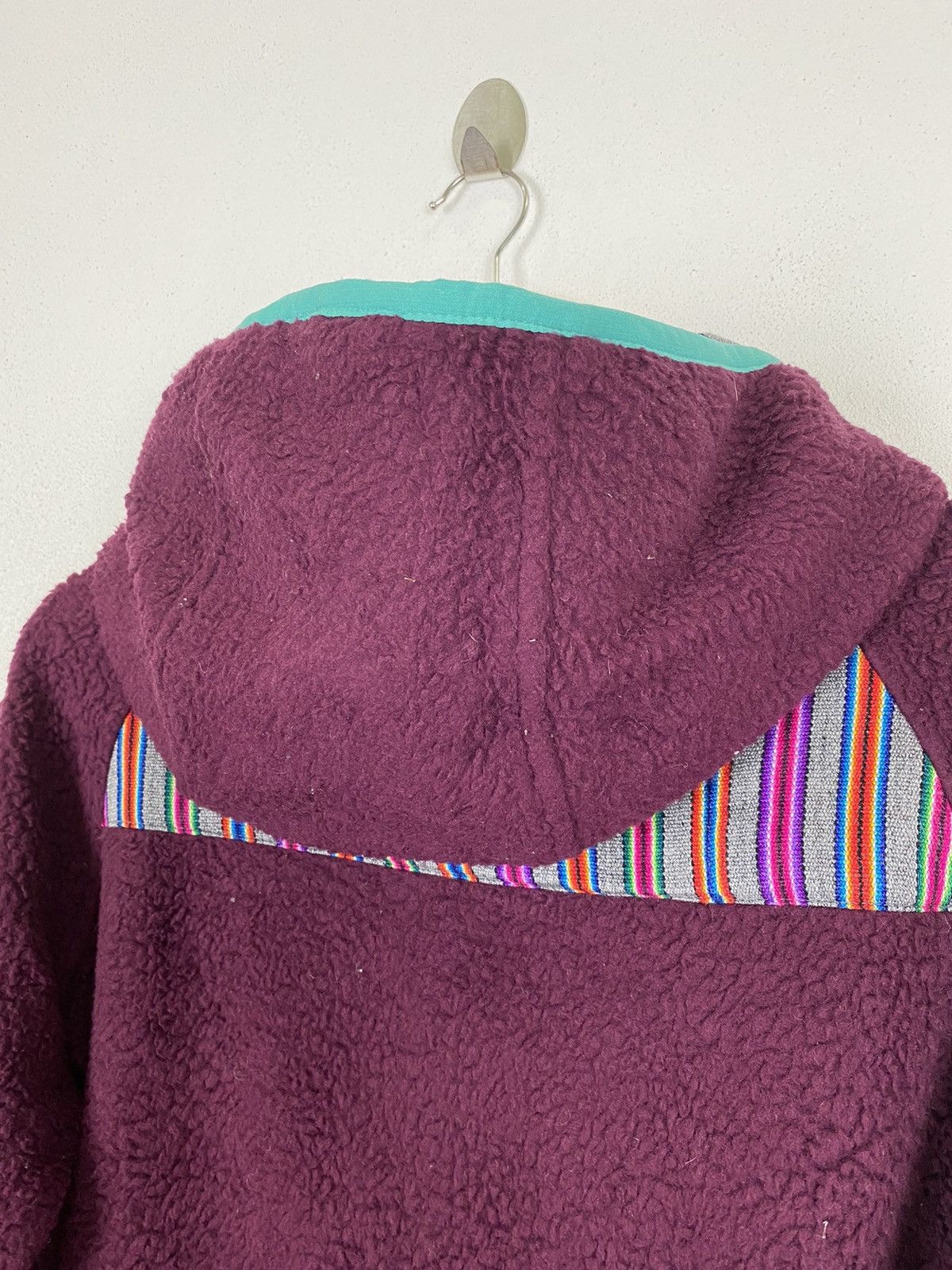 Designer × Japanese Brand TITICACA FUENTE SHERPA HODDIES Size US S / EU 44-46 / 1 - 6 Thumbnail