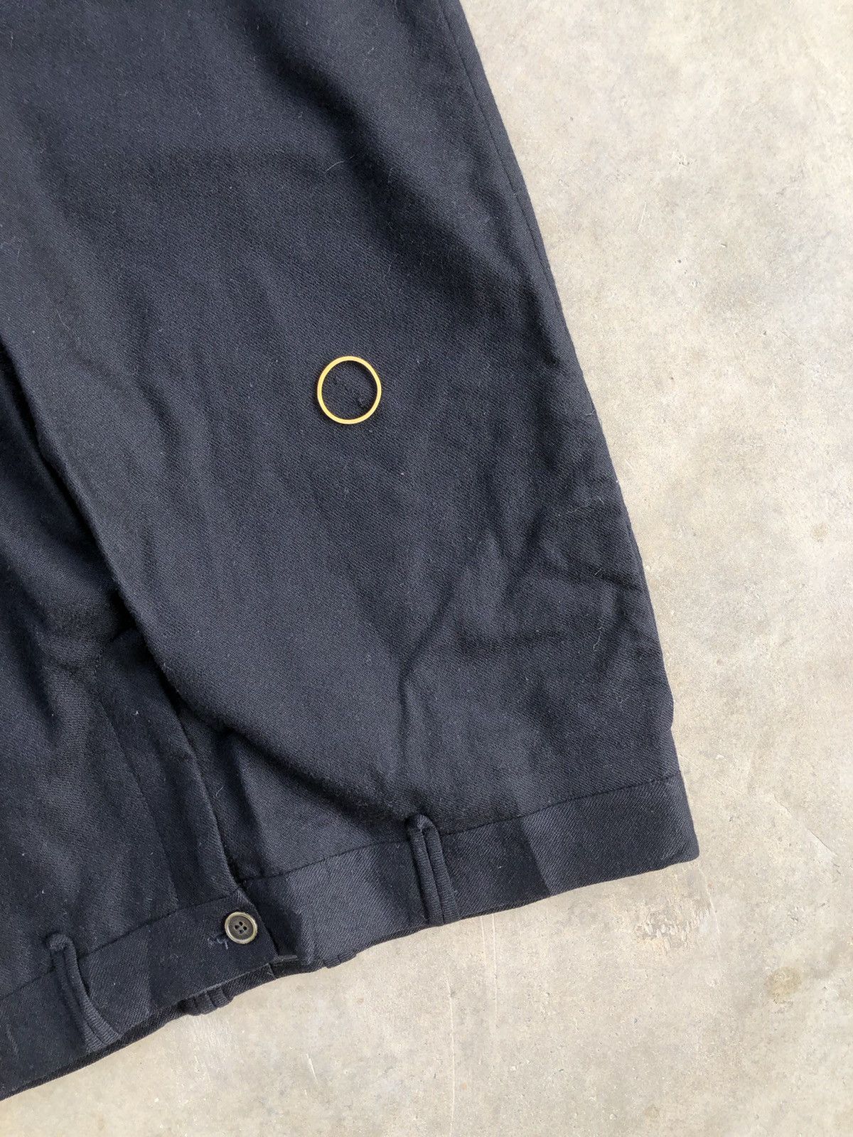 Burberry Vintage Burberry Wool Casual Pant Size US 34 / EU 50 - 5 Thumbnail