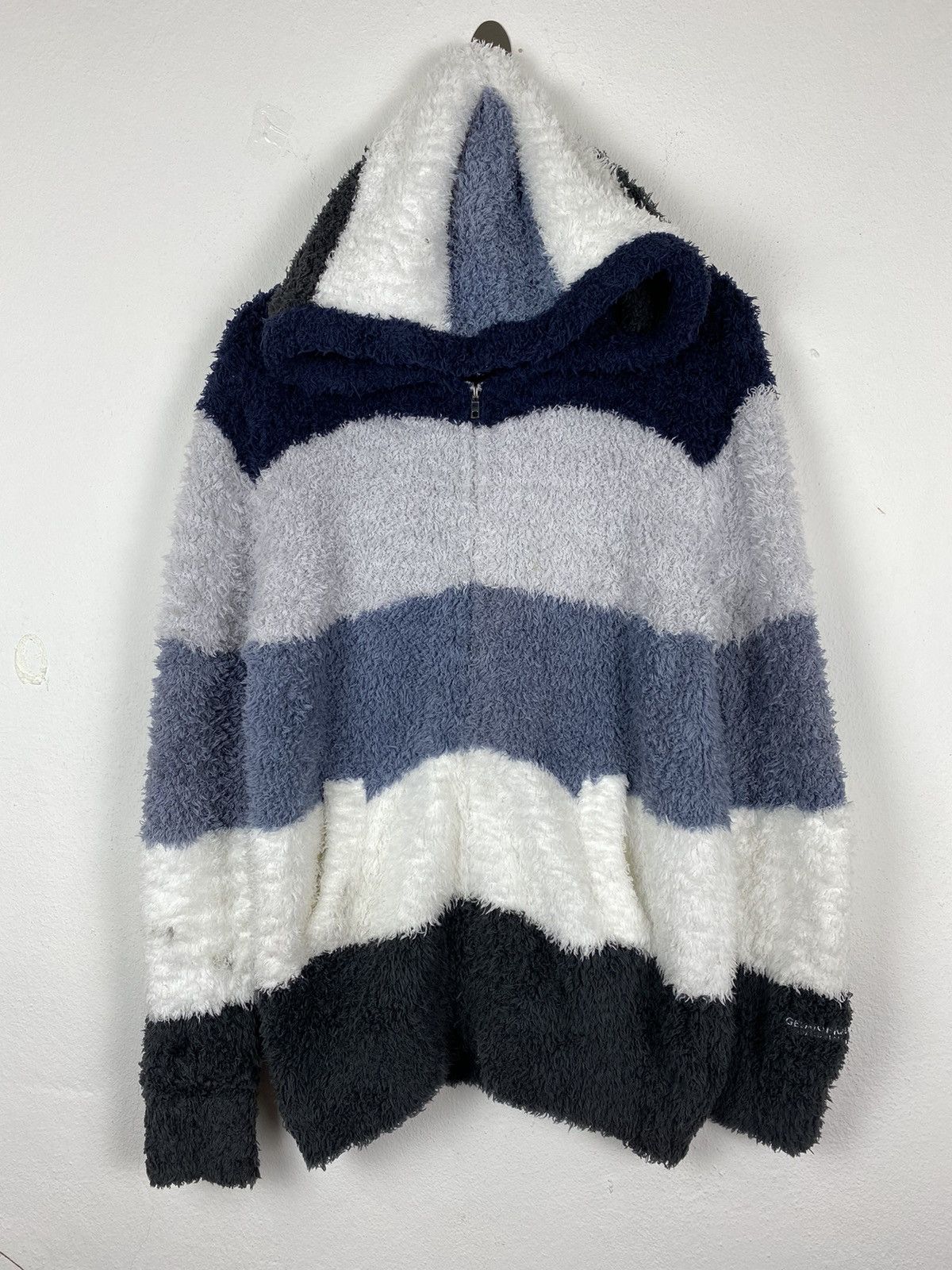 Japanese Brand Gelato Pique Homme Sherpa Jacket Size US L / EU 52-54 / 3 - 2 Thumbnail