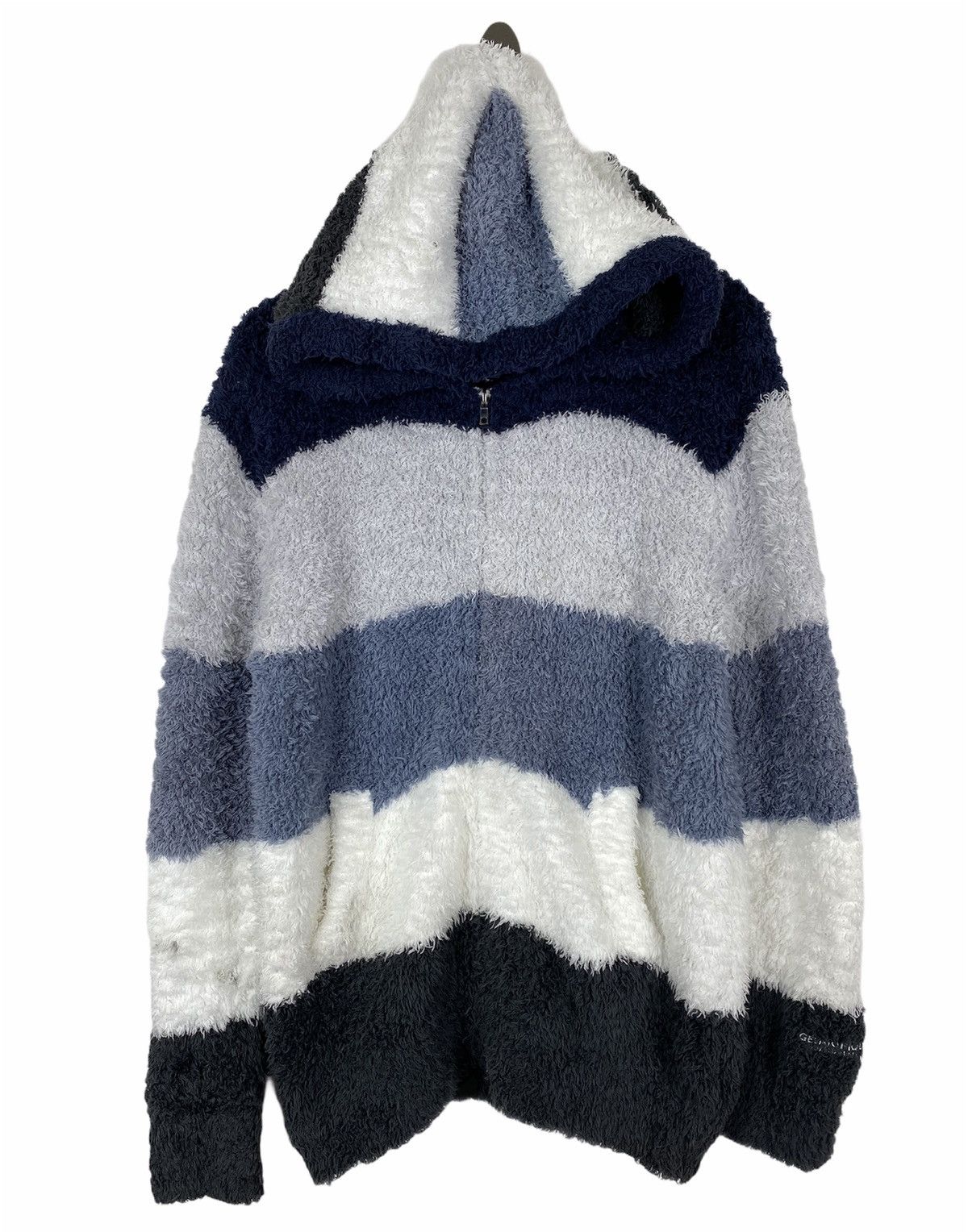 Japanese Brand Gelato Pique Homme Sherpa Jacket Size US L / EU 52-54 / 3 - 1 Thumbnail