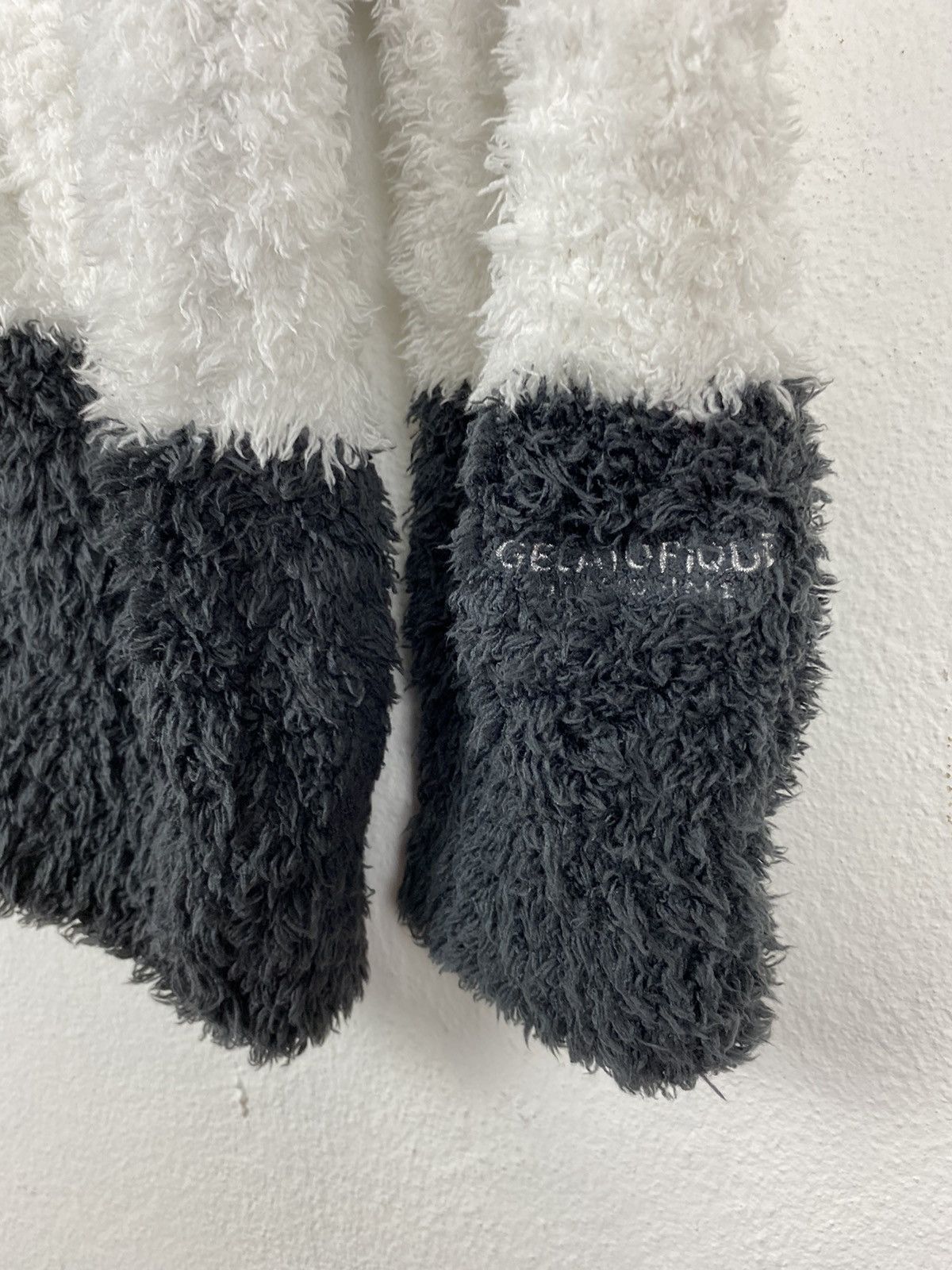 Japanese Brand Gelato Pique Homme Sherpa Jacket Size US L / EU 52-54 / 3 - 6 Thumbnail