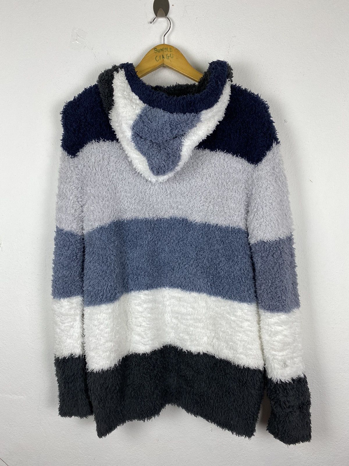 Japanese Brand Gelato Pique Homme Sherpa Jacket Size US L / EU 52-54 / 3 - 3 Thumbnail