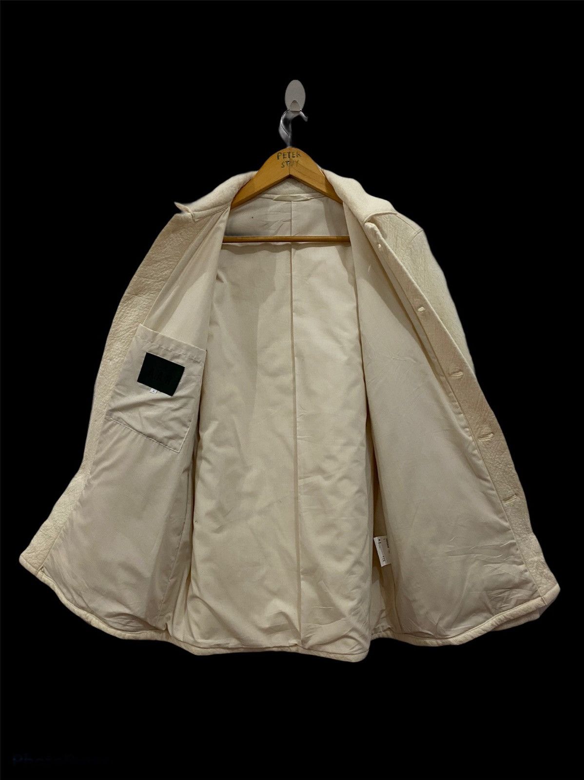 Yohji Yamamoto GK65- AAR DURBAN by YOHJI YAMAMOTO CASUAL JACKET Size US L / EU 52-54 / 3 - 8 Thumbnail