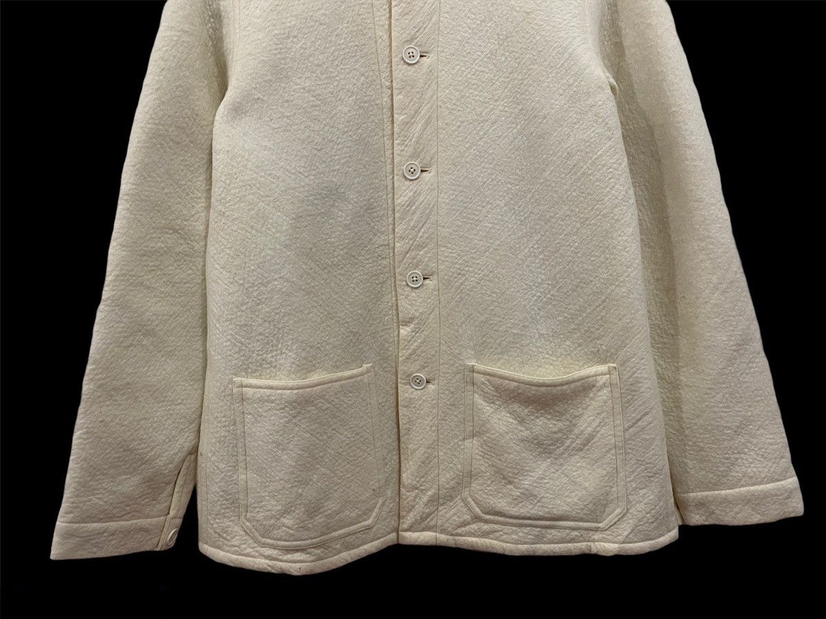 Yohji Yamamoto GK65- AAR DURBAN by YOHJI YAMAMOTO CASUAL JACKET Size US L / EU 52-54 / 3 - 11 Thumbnail