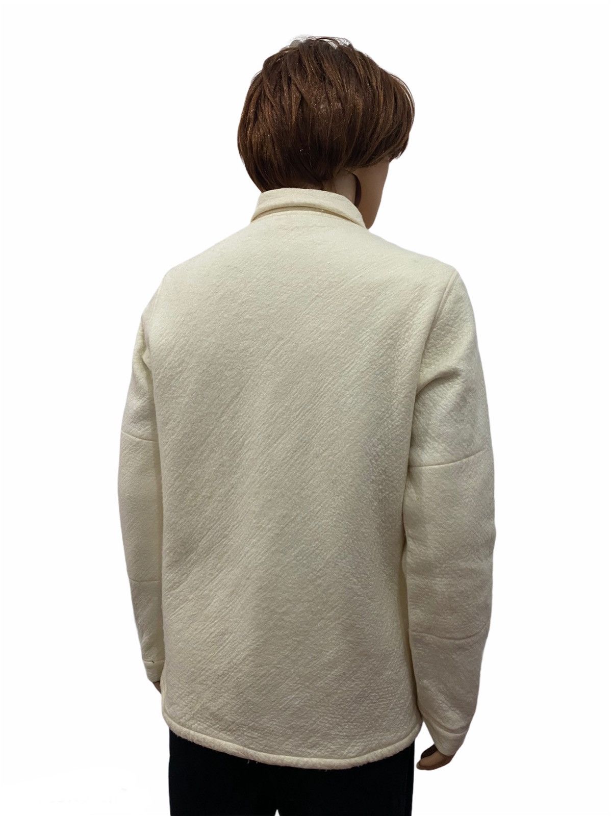 Yohji Yamamoto GK65- AAR DURBAN by YOHJI YAMAMOTO CASUAL JACKET Size US L / EU 52-54 / 3 - 5 Thumbnail