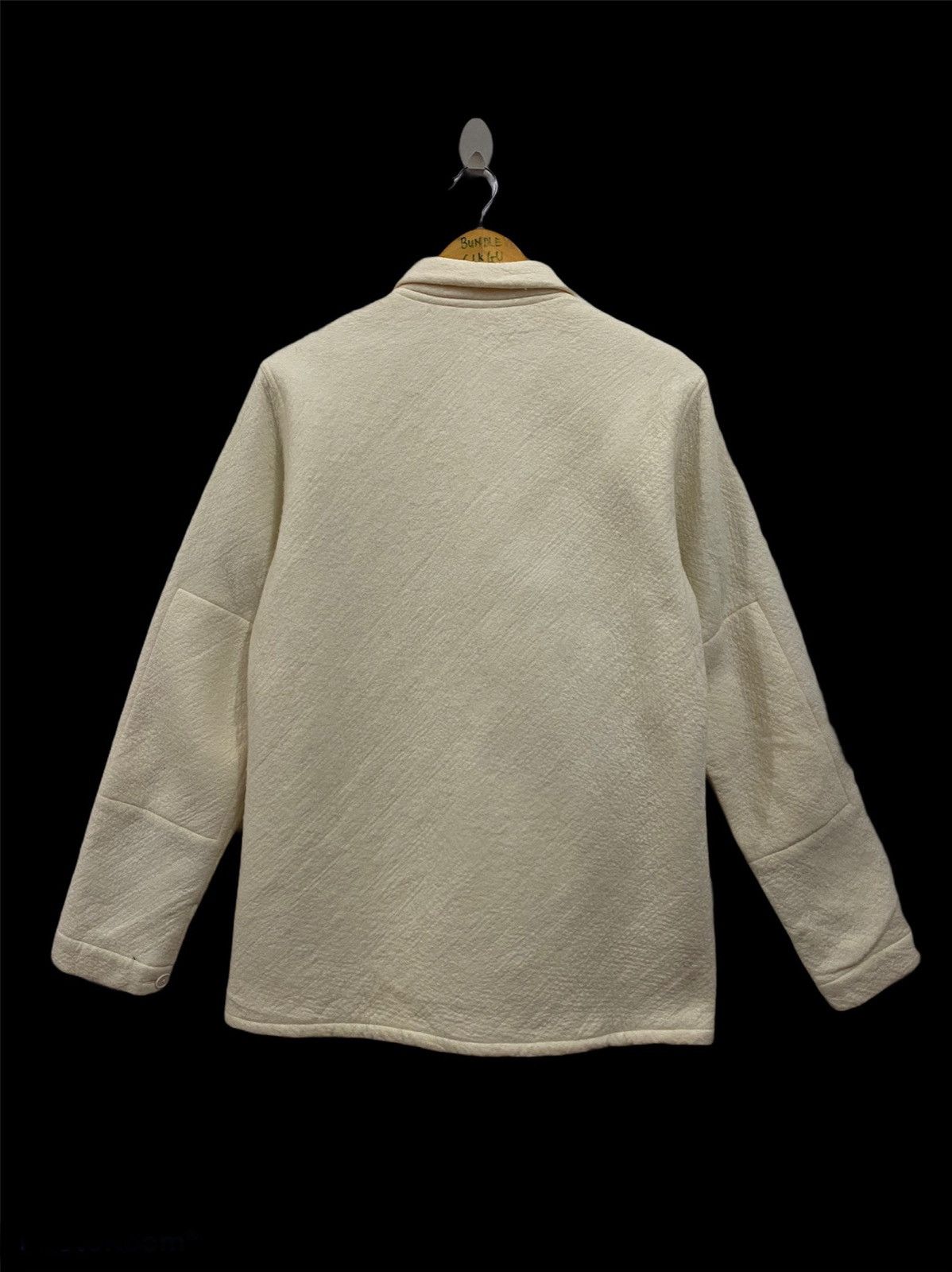 Yohji Yamamoto GK65- AAR DURBAN by YOHJI YAMAMOTO CASUAL JACKET Size US L / EU 52-54 / 3 - 7 Thumbnail