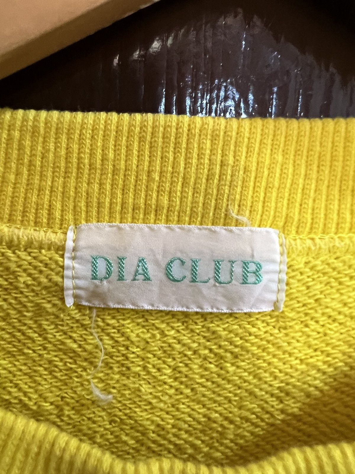 Japanese Brand 🔥Distressed Dick Tracy Dia Club CrewneckSweatshirt Size US M / EU 48-50 / 2 - 13 Thumbnail