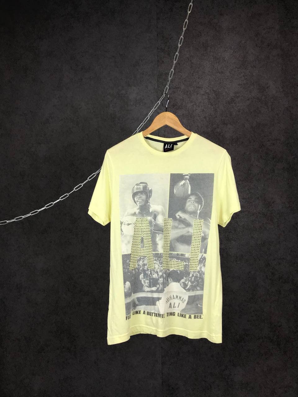 Other Ali Muhammad streetwear cult sportswear tee Size US M / EU 48-50 / 2 - 1 Thumbnail