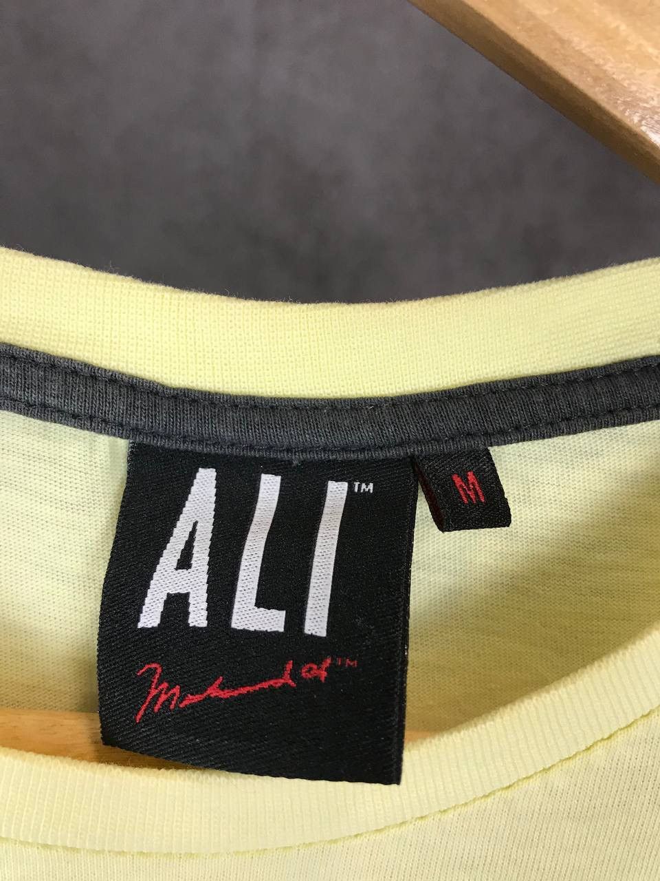 Other Ali Muhammad streetwear cult sportswear tee Size US M / EU 48-50 / 2 - 3 Thumbnail