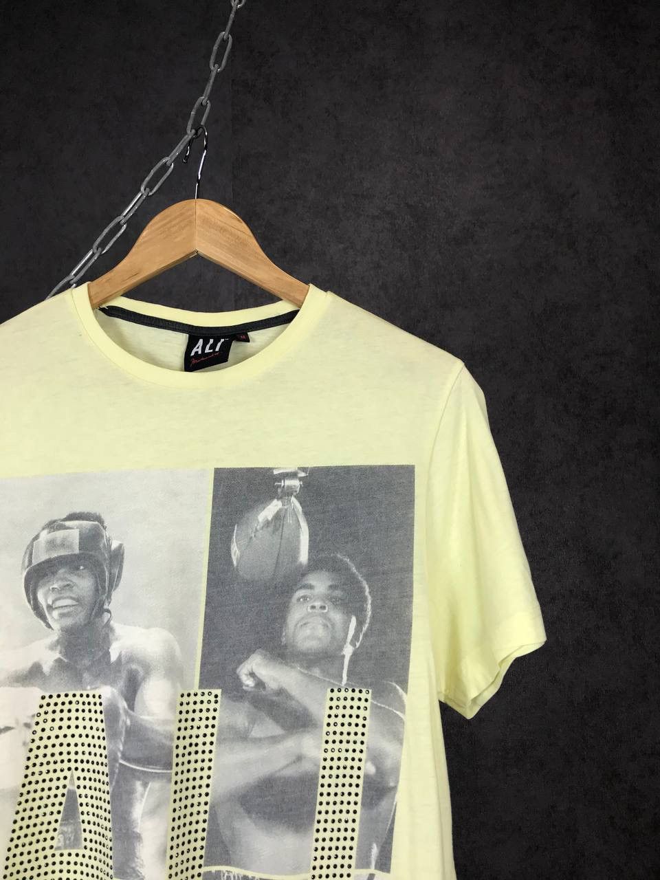 Other Ali Muhammad streetwear cult sportswear tee Size US M / EU 48-50 / 2 - 2 Thumbnail