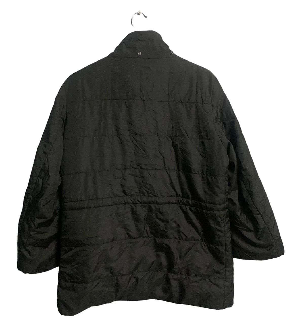 Playboy PLAYBOY VIP COLLECTION PADDED PUFFER DOWN BLACK CHORE JACKET Size US M / EU 48-50 / 2 - 2 Thumbnail