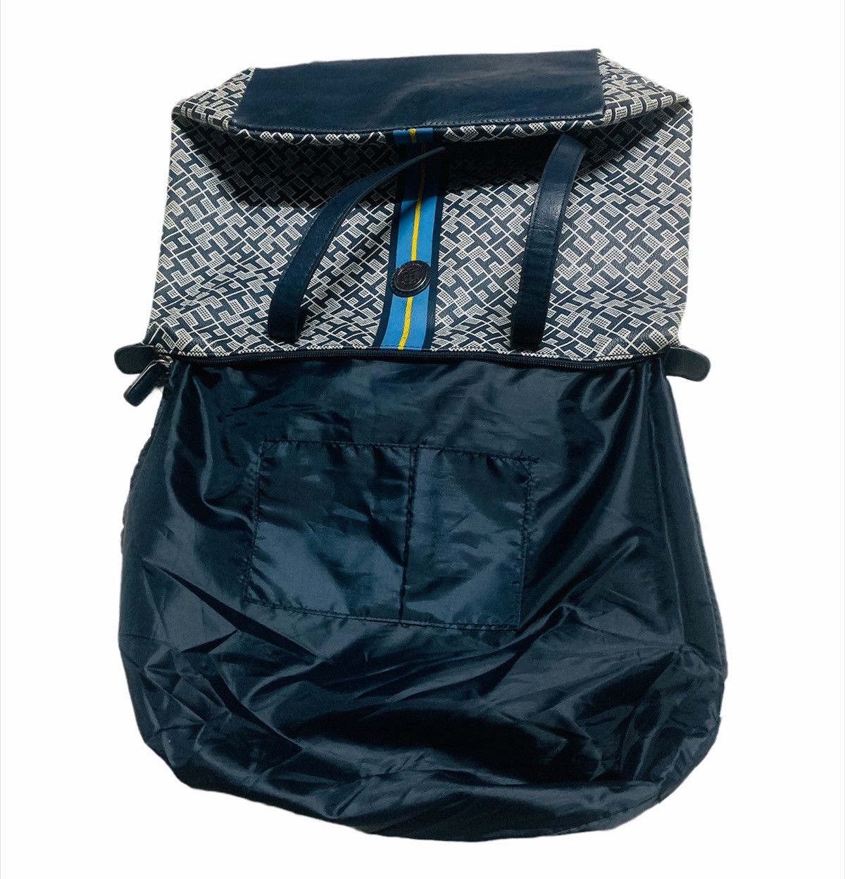 Tommy Hilfiger TOMMY HILFIGER TH MONOGRAM HANDBAG Size ONE SIZE - 5 Thumbnail