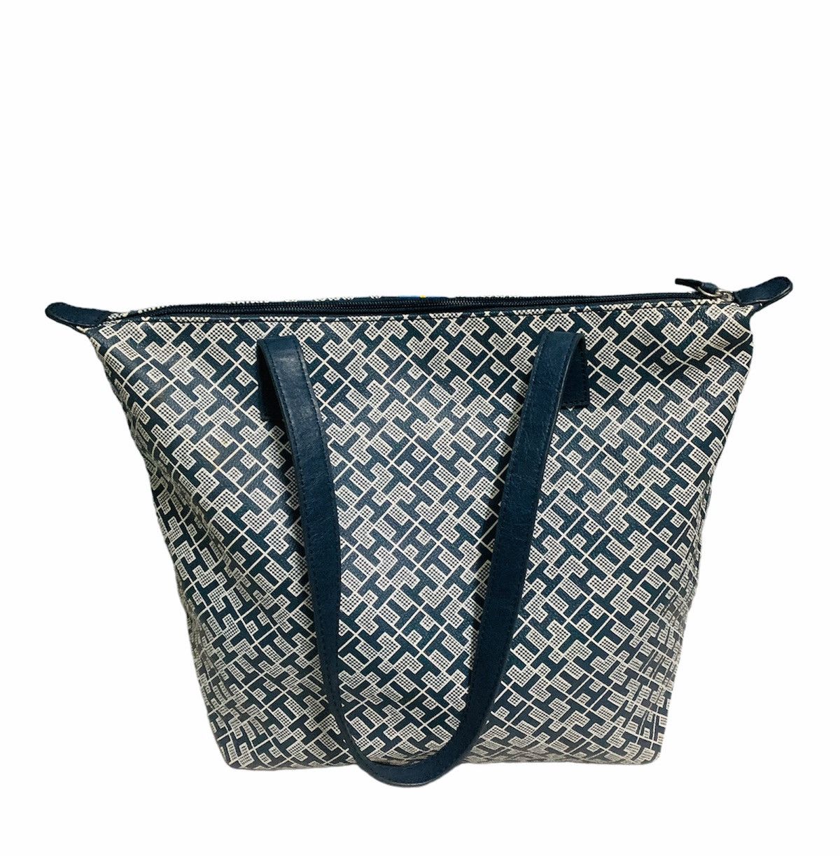 Tommy Hilfiger TOMMY HILFIGER TH MONOGRAM HANDBAG Size ONE SIZE - 2 Thumbnail