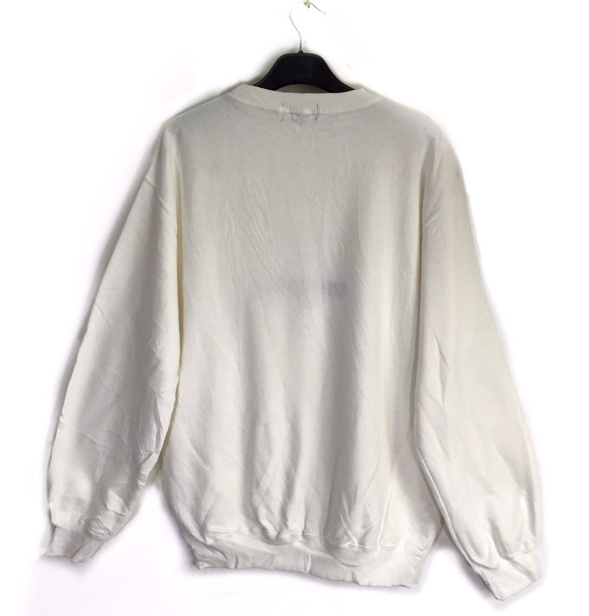 Gianni Valentino × Valentino Vintage Gianni Valentino Big Logo Sweatshirt Size US L / EU 52-54 / 3 - 2 Thumbnail
