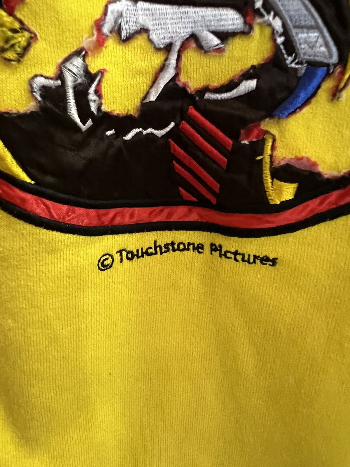 Japanese Brand 🔥Distressed Dick Tracy Dia Club Crewneck Sweatshirt Size US M / EU 48-50 / 2 - 11 Thumbnail