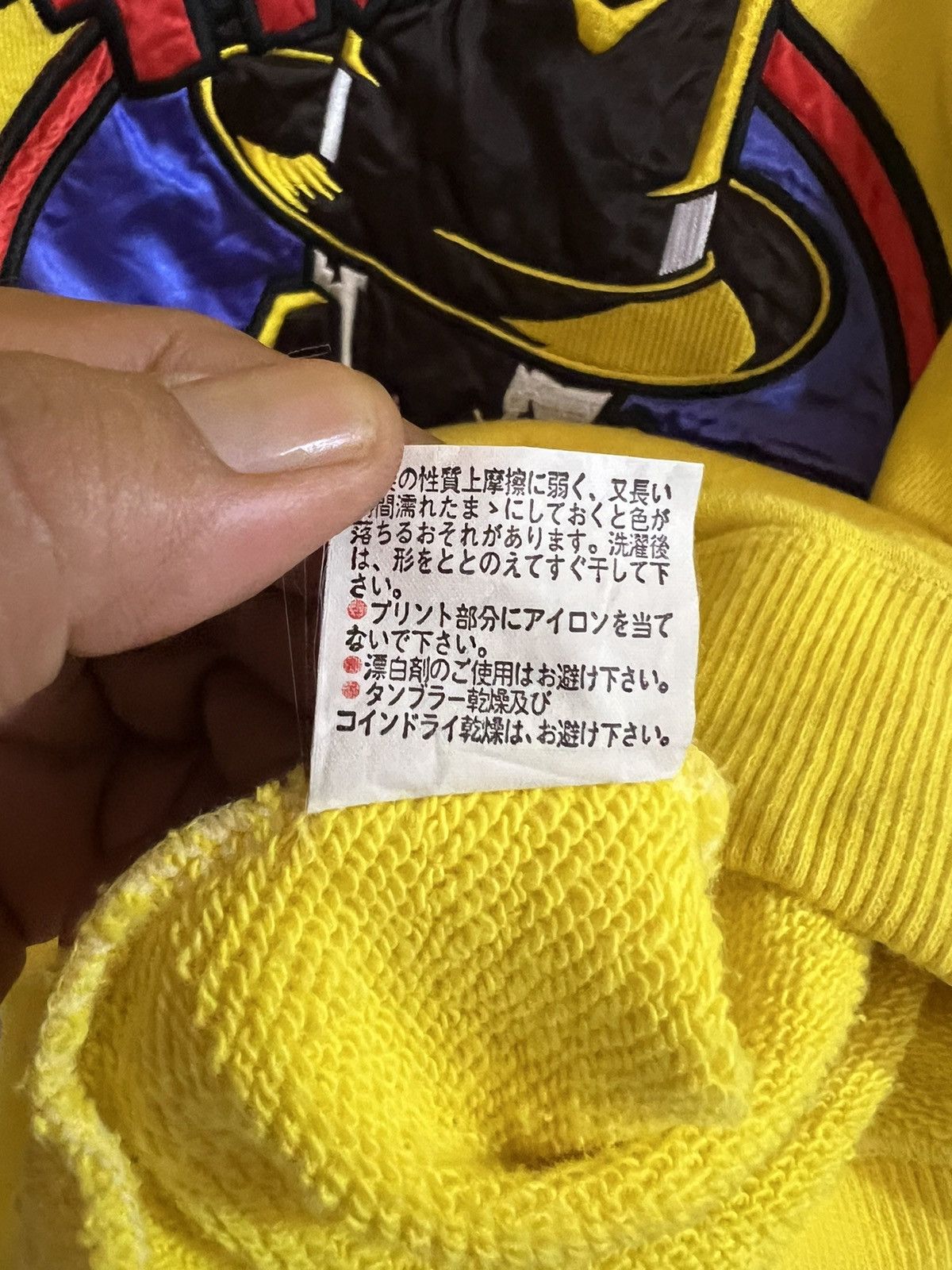 Japanese Brand 🔥Distressed Dick Tracy Dia Club Crewneck Sweatshirt Size US M / EU 48-50 / 2 - 14 Thumbnail