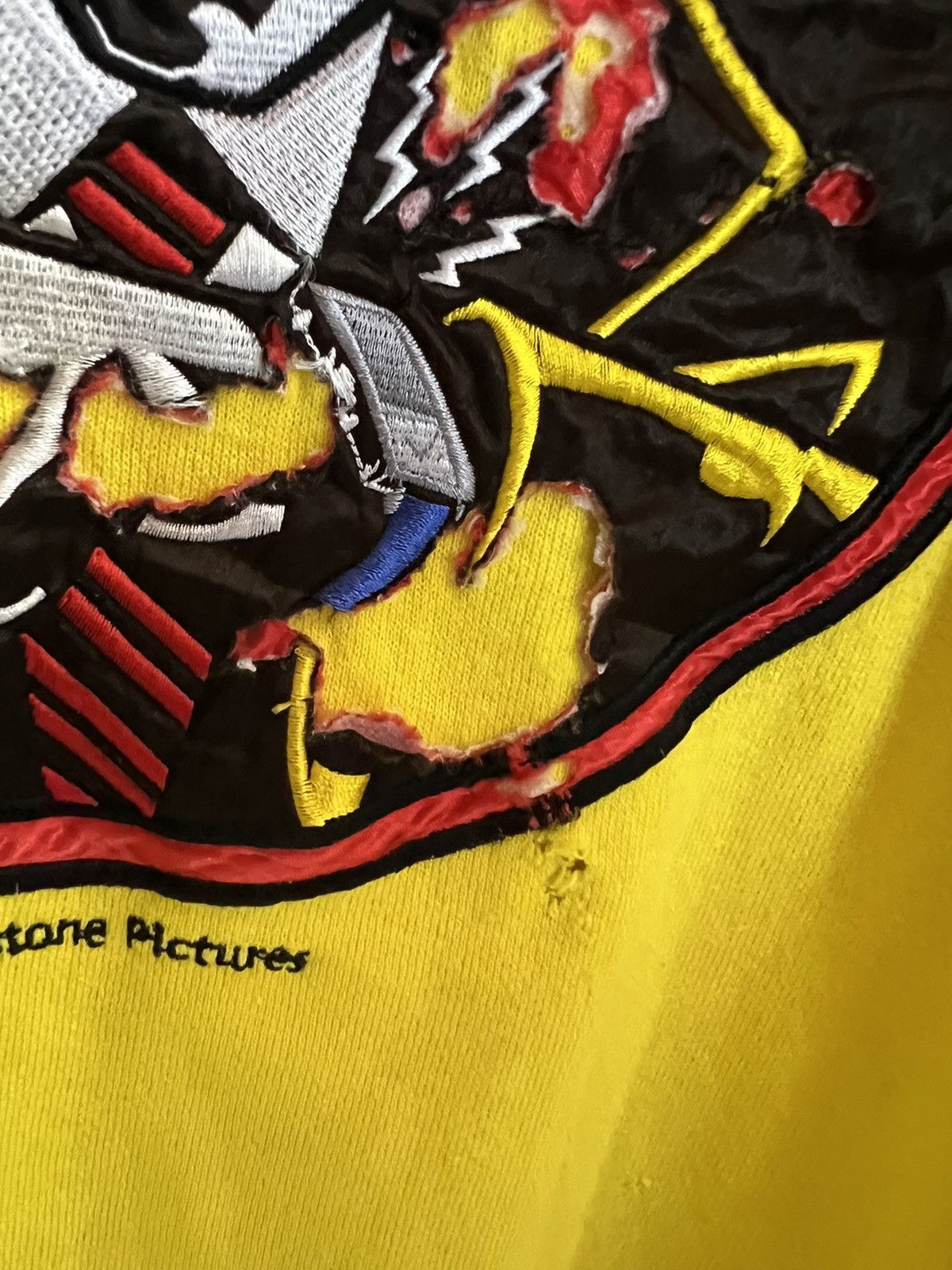 Japanese Brand 🔥Distressed Dick Tracy Dia Club Crewneck Sweatshirt Size US M / EU 48-50 / 2 - 10 Thumbnail
