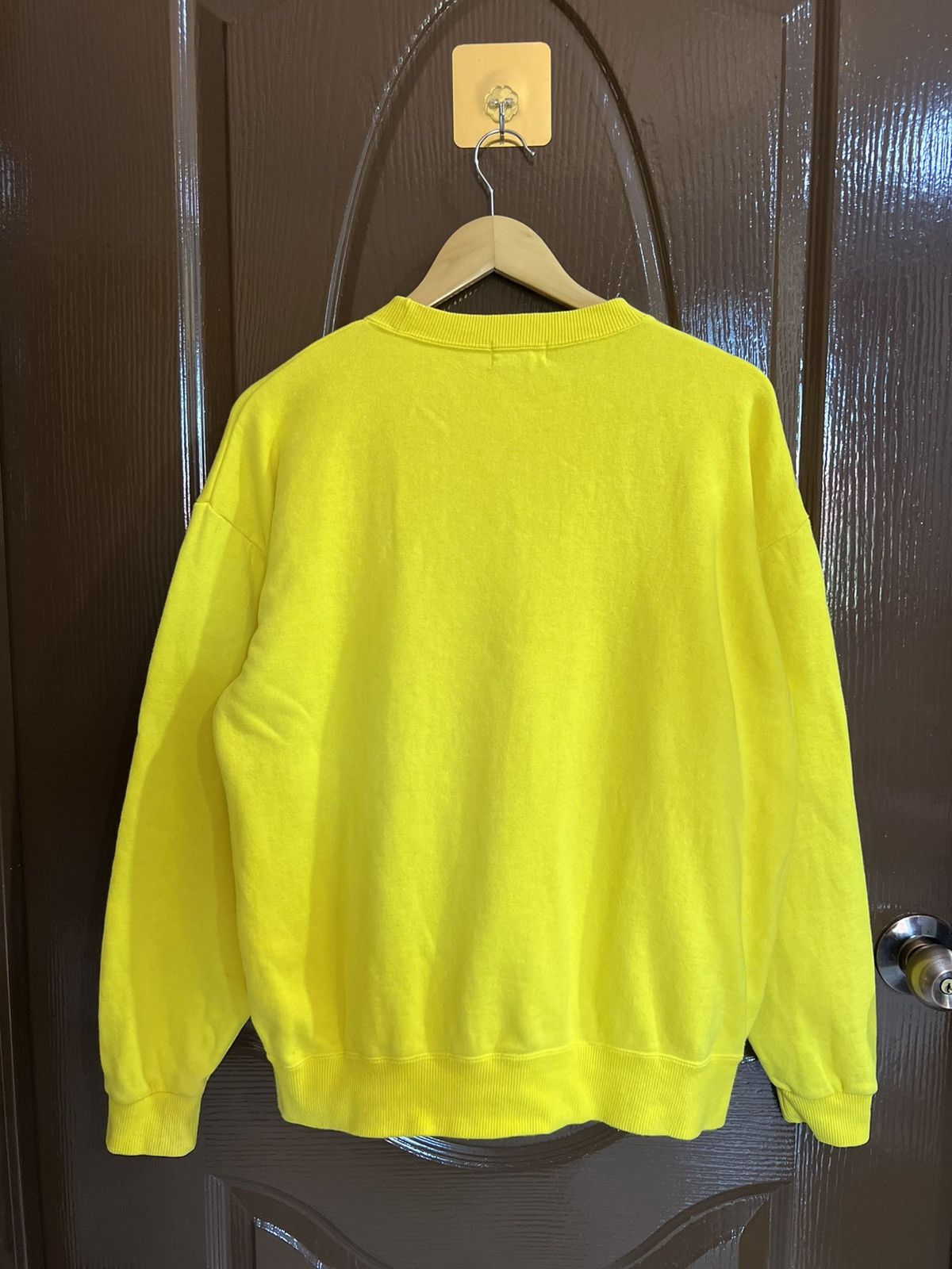 Japanese Brand 🔥Distressed Dick Tracy Dia Club Crewneck Sweatshirt Size US M / EU 48-50 / 2 - 2 Thumbnail