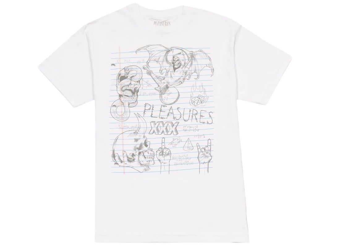 Pleasures Homework T-shirt Size US S / EU 44-46 / 1 - 1 Preview
